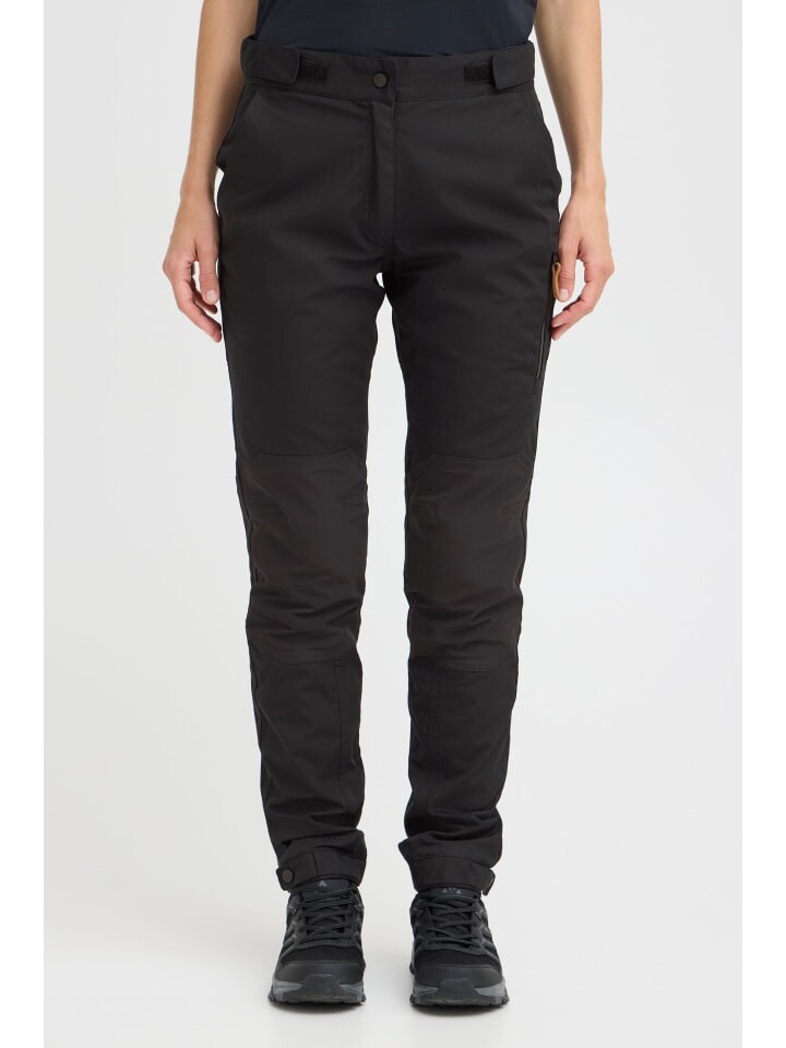 Спортивные и уличные брюки North Bend Funktionshose NBWilma W 233278MMM bequeme Outdoorhose, черный
Спортивные и уличные брюки North Bend Funktionshose NBWilma W 233278MMM bequeme Outdoorhose, черный