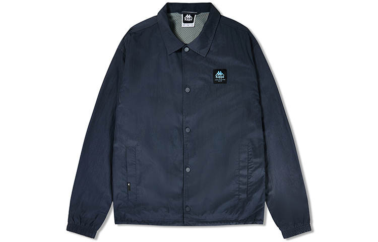 Куртка Unisex Kappa, Темный Теневой Серый-195
Куртка Unisex Kappa, Темный Теневой Серый-195