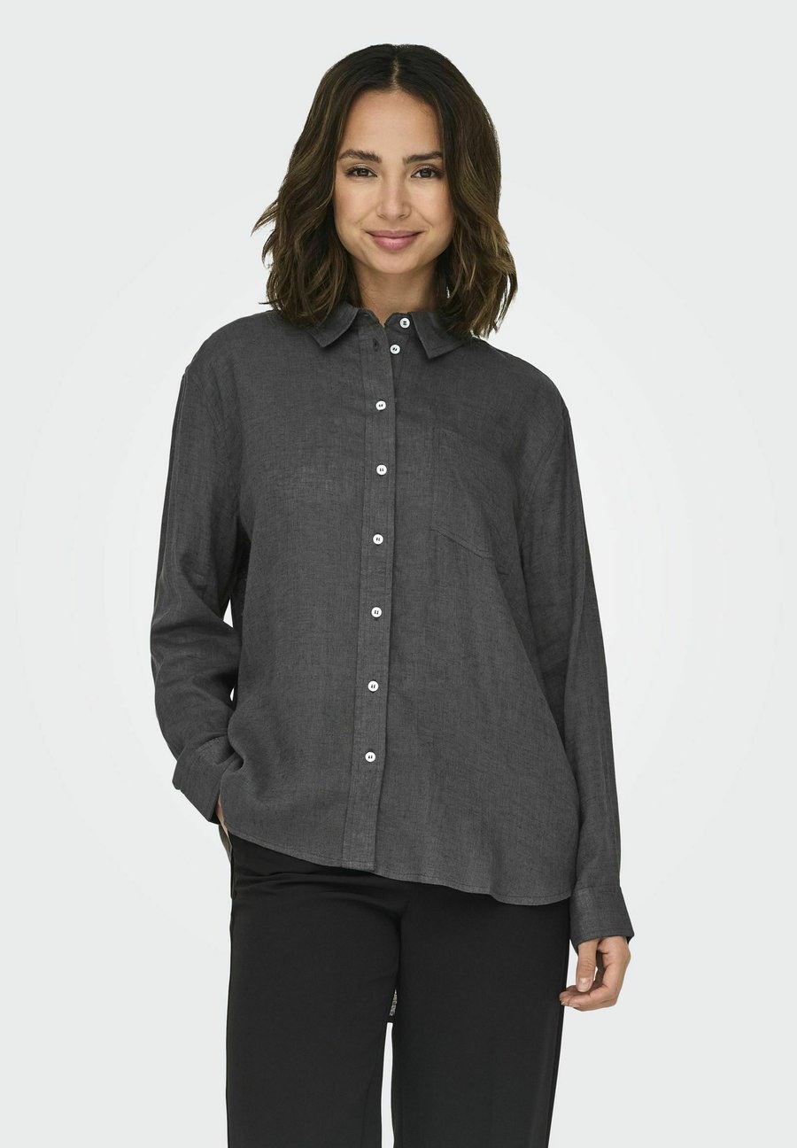 Блуза ONLY ONLTOKYO SHIRT, Magnet/Dark Grey
Блуза ONLY ONLTOKYO SHIRT, Magnet/Dark Grey
