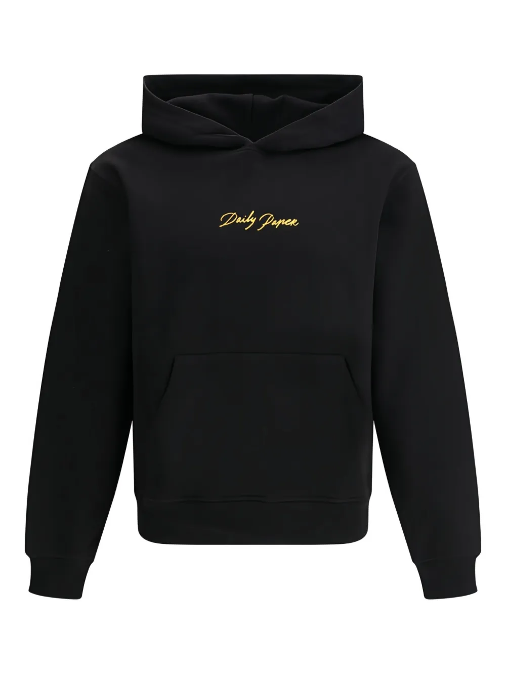 Толстовка с вышитым логотипом Daily Paper, черный
Толстовка с вышитым логотипом Daily Paper, черный