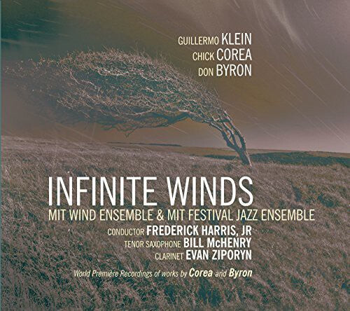 CD диск Klein / Corea / Byron / Mit Wind Ensemble / Harris: Infinite Winds
CD диск Klein / Corea / Byron / Mit Wind Ensemble / Harris: Infinite Winds