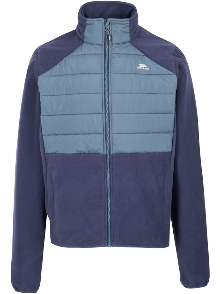 Флисовая куртка Trespass, синий
Флисовая куртка Trespass, синий