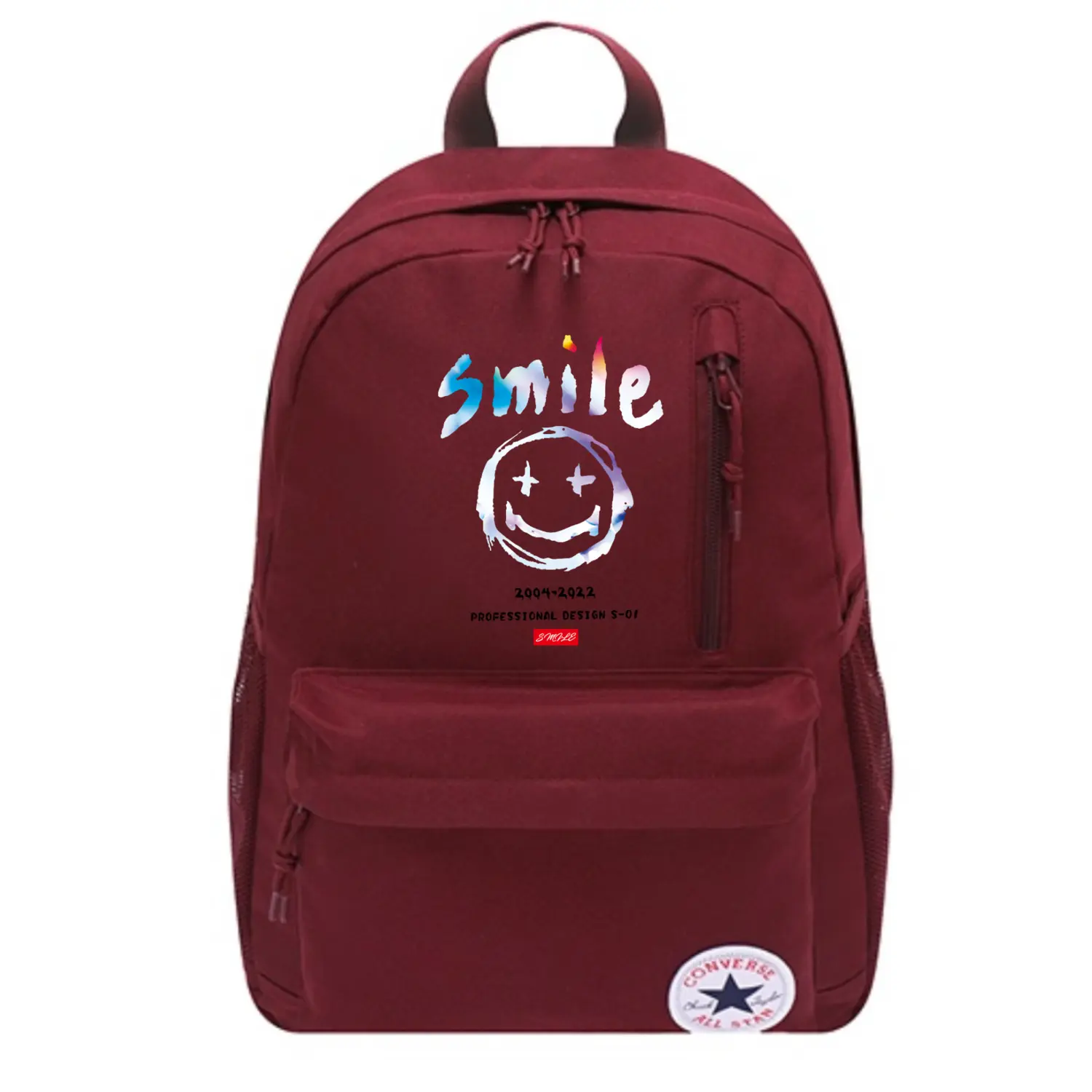 Полиэстеровый рюкзак Unisex Porter Tea Red Converse, S-01
Полиэстеровый рюкзак Unisex Porter Tea Red Converse, S-01