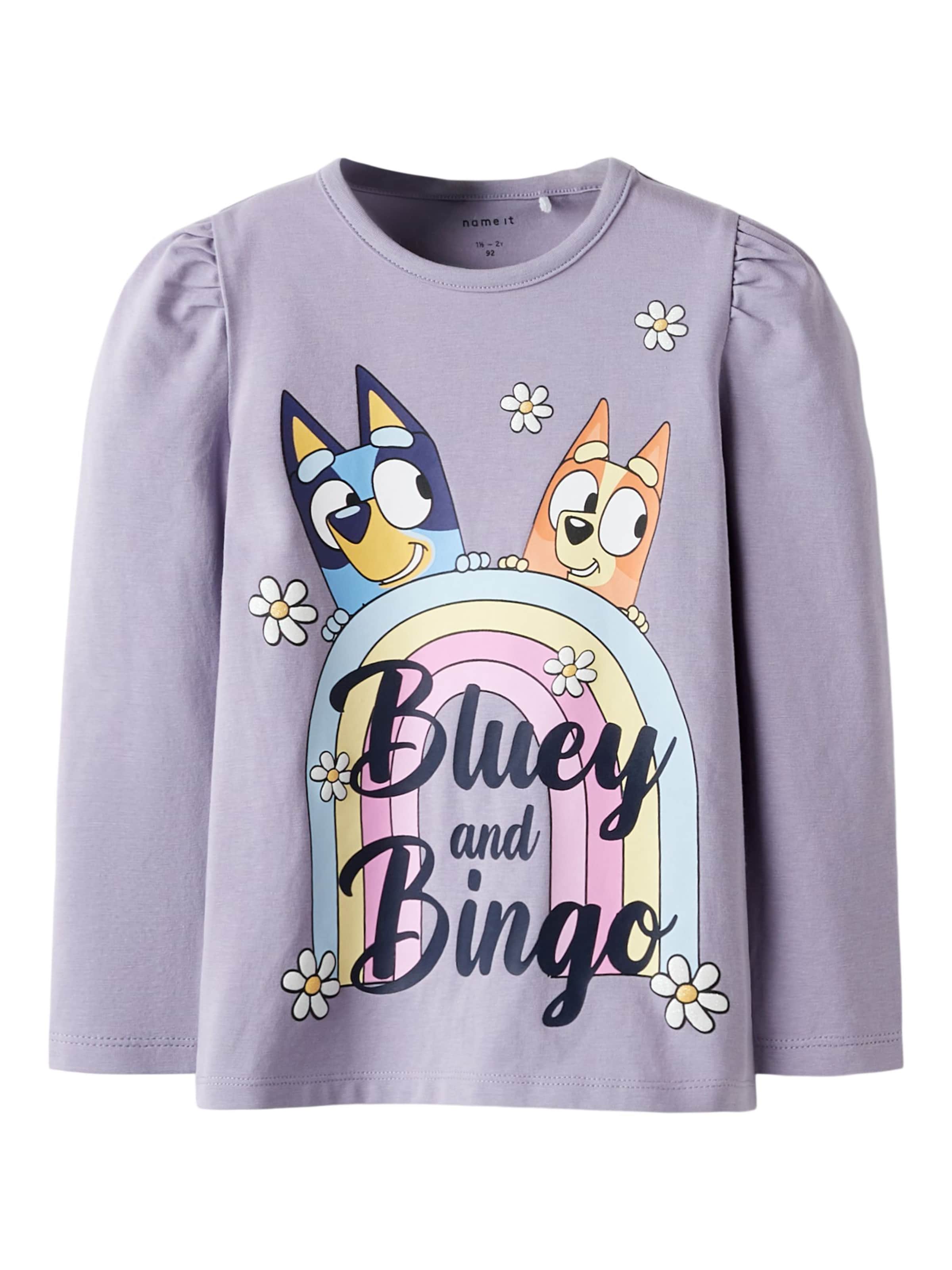 NAME IT Лонгслив в лавандовом цвете
NAME IT Лонгслив в лавандовом цвете