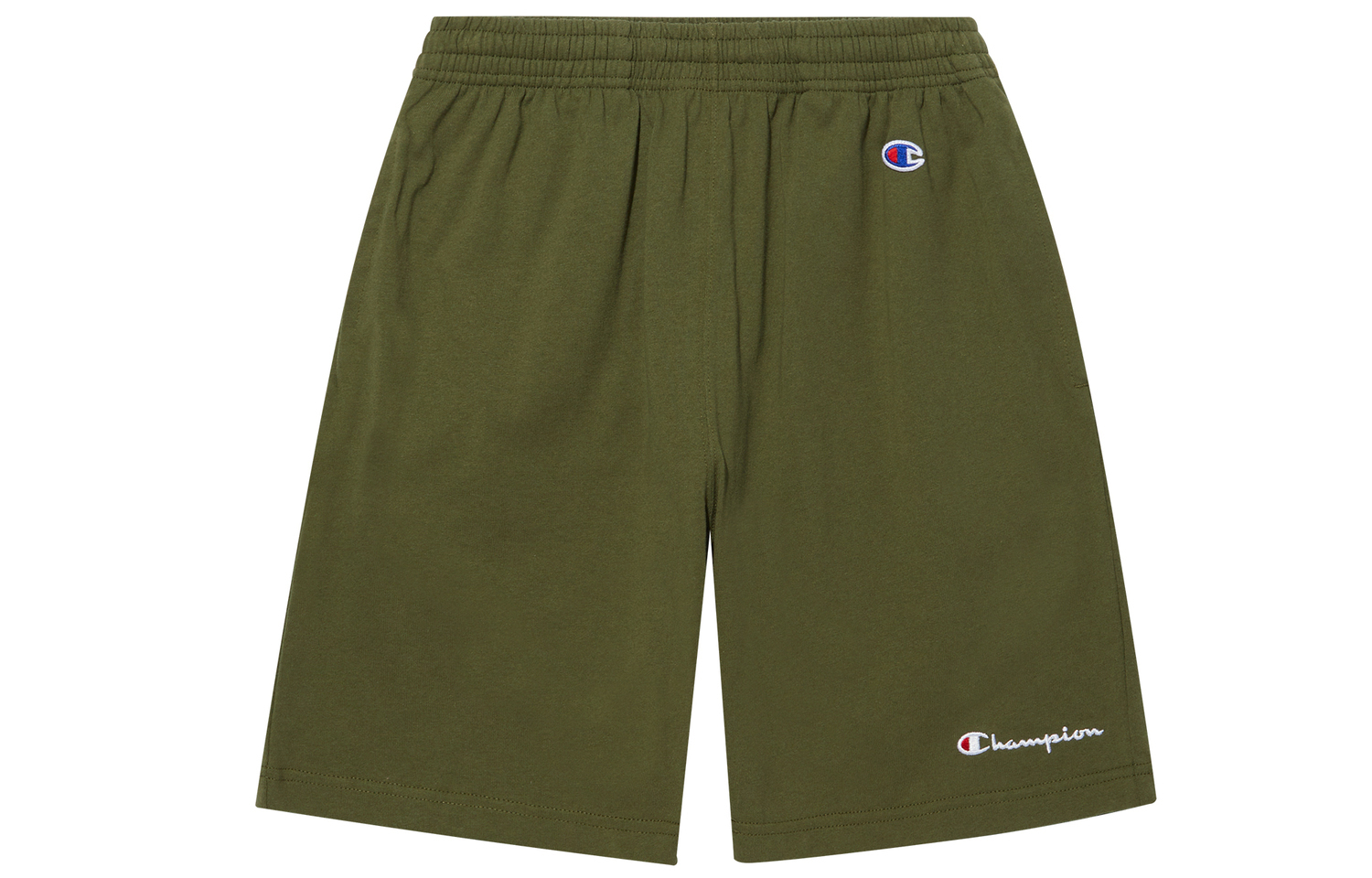 Шорты Japan Version Unisex оливкового зеленого Champion
Шорты Japan Version Unisex оливкового зеленого Champion