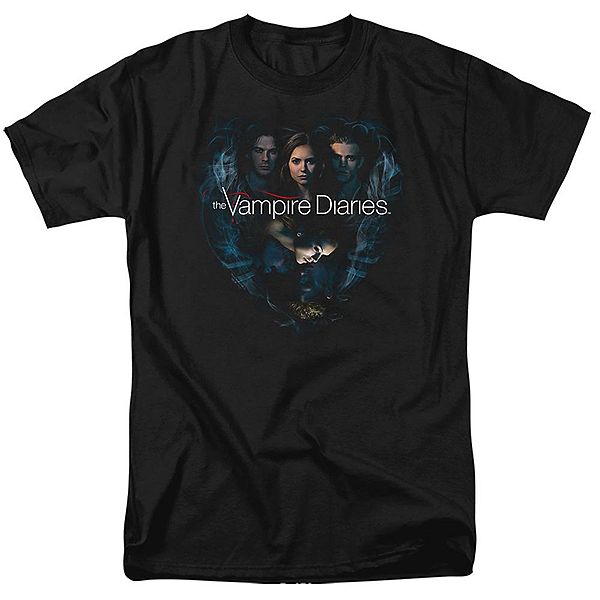Футболка с коротким рукавом Vampire diaries hearts desire Licensed Character
Футболка с коротким рукавом Vampire diaries hearts desire Licensed Character