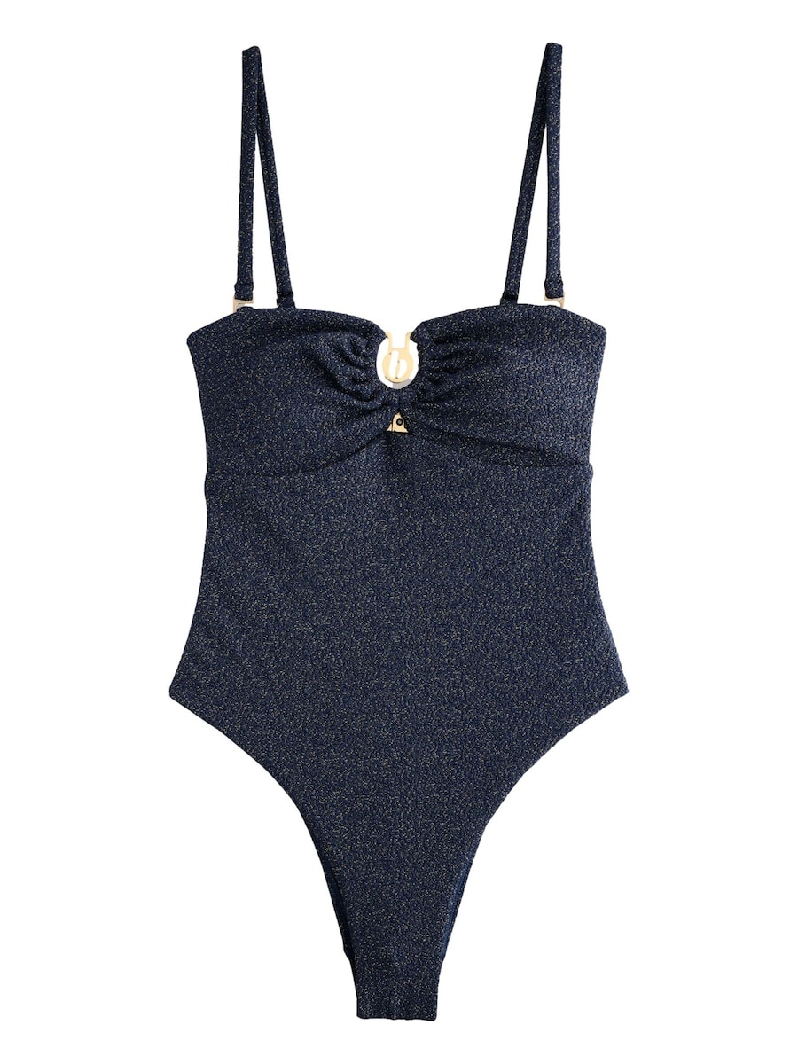 Купальник-бралетт Next, темно-синий
Купальник-бралетт Next, темно-синий