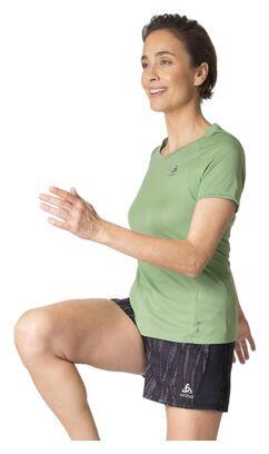 Рубашка с короткими рукавами Odlo Essential Chill-Tec для женщин цвета хаки
Рубашка с короткими рукавами Odlo Essential Chill-Tec для женщин цвета хаки