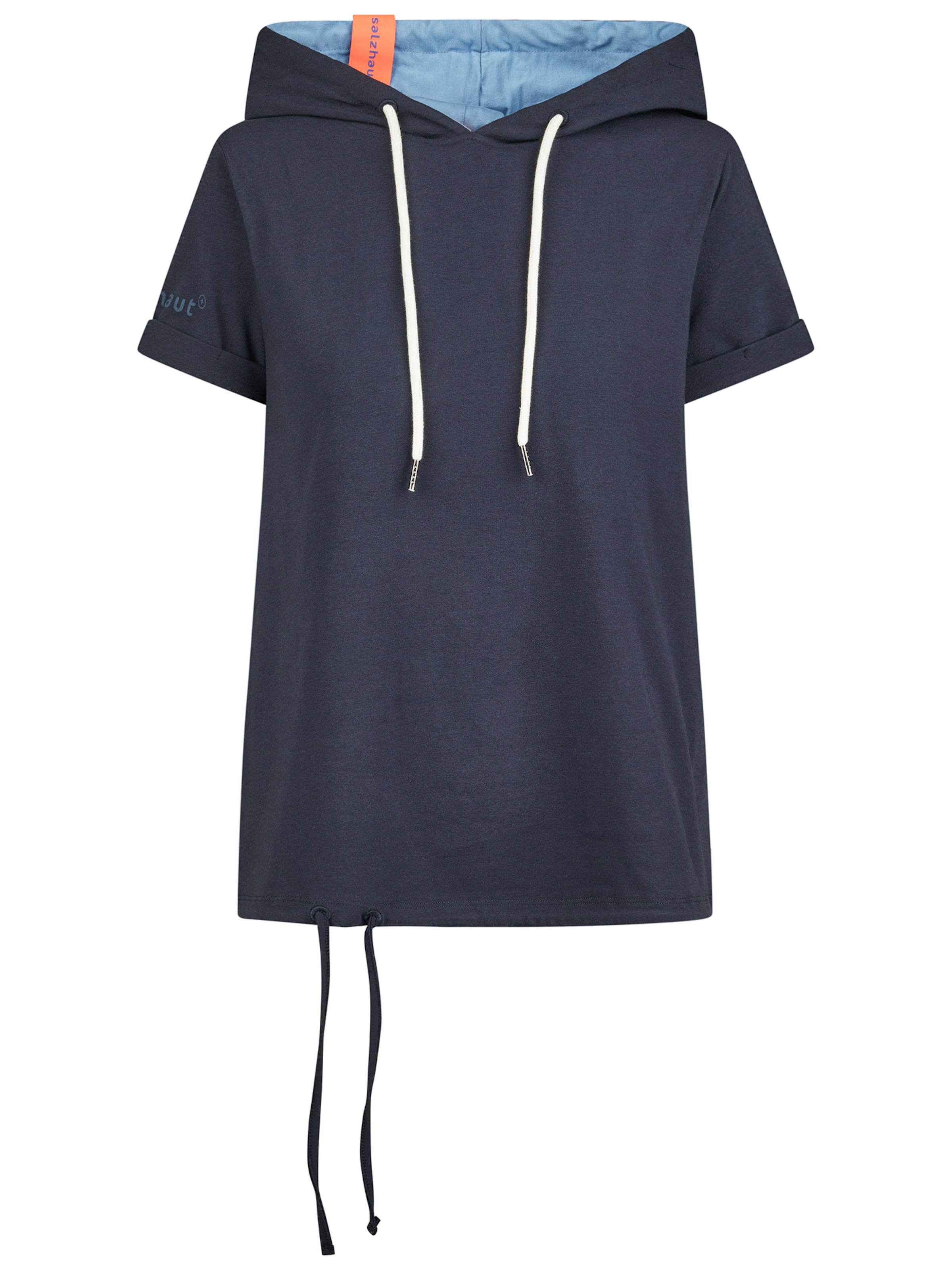 Salzhaut Толстовка 'Utflog' в цвете Navy
Salzhaut Толстовка 'Utflog' в цвете Navy