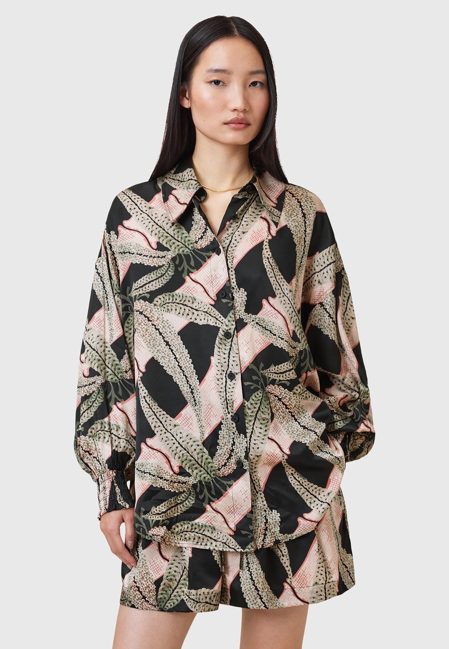 Блуза AllSaints EXCLUSIVE CHARLI SHIRT, Garland Green/Multi-Coloured
Блуза AllSaints EXCLUSIVE CHARLI SHIRT, Garland Green/Multi-Coloured