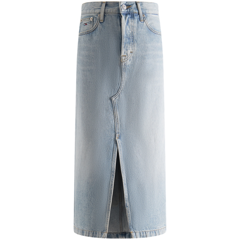 Джинсовая длинная юбка Women's Tommy Hilfiger, синий
Джинсовая длинная юбка Women's Tommy Hilfiger, синий