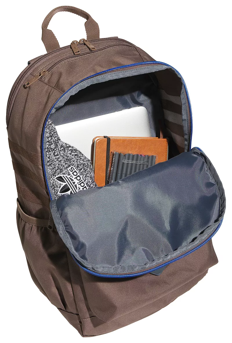 Рюкзак Adidas Originals National 3.0, цвет Brown/Earth Strata/Beige
Рюкзак Adidas Originals National 3.0, цвет Brown/Earth Strata/Beige
