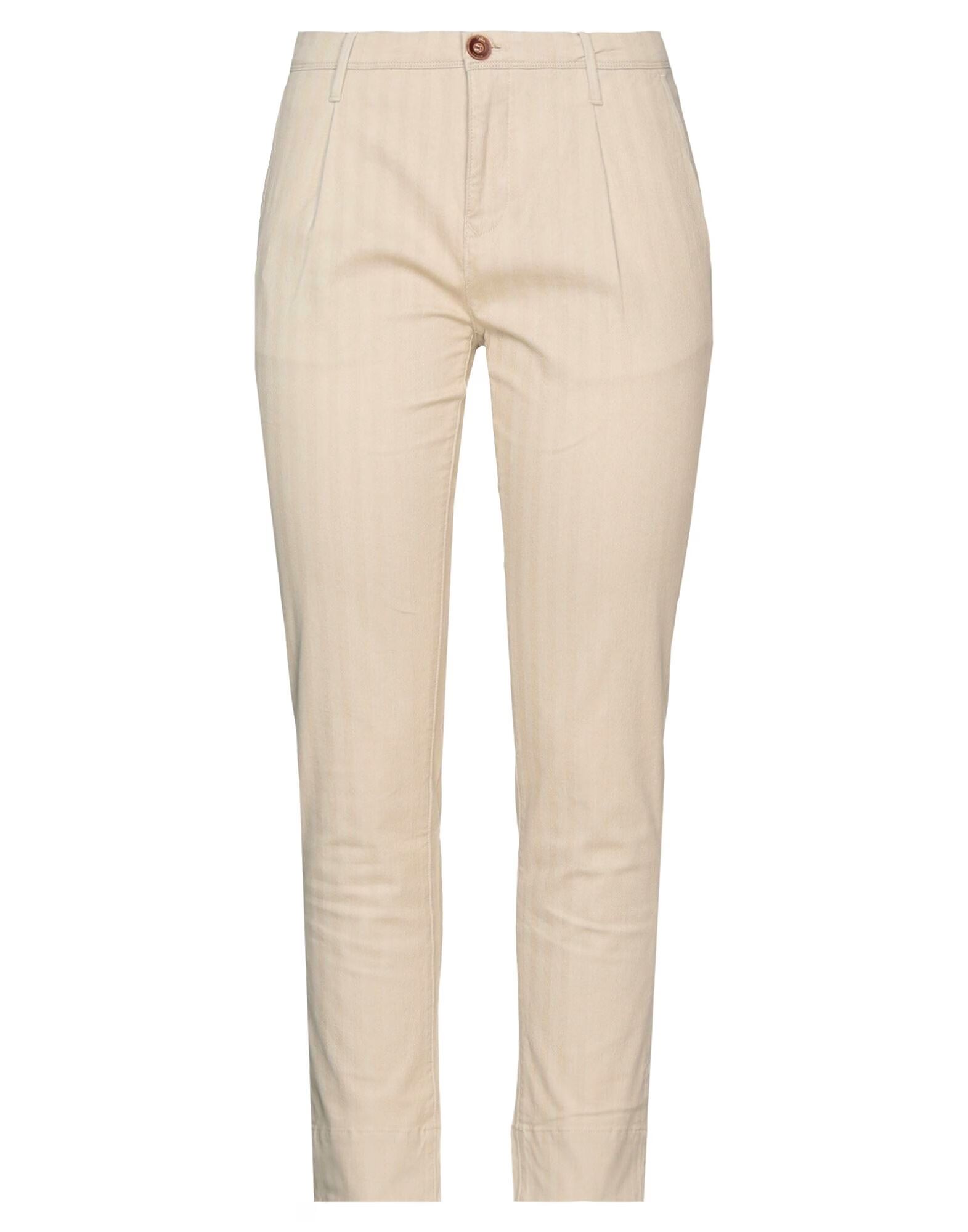 Брюки Siviglia White, бежевый
Брюки Siviglia White, бежевый