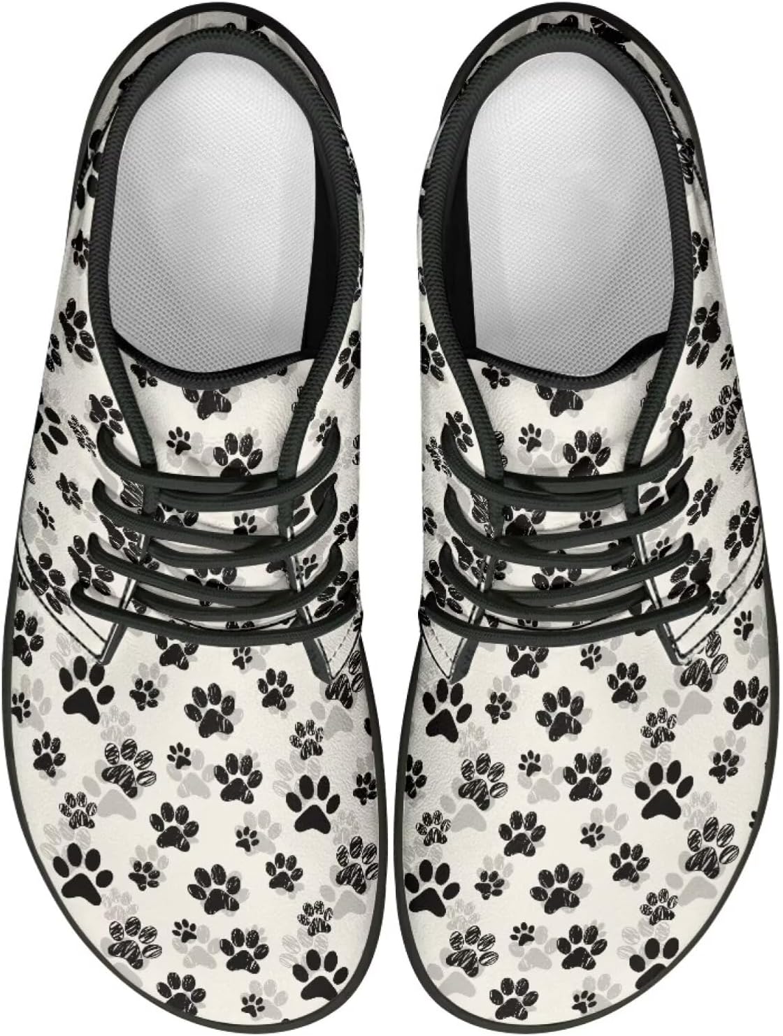 Мужские ботинки Forchrinse с американским флагом, средний верх, модные кроссовки, кожаные ботинки на шнуровке, для ходьбы и вождения с подошвой из ЭВА, Black Dog Paw Print
Мужские ботинки Forchrinse с американским флагом, средний верх, модные кроссовки, кожаные ботинки на шнуровке, для ходьбы и вождения с подошвой из ЭВА, Black Dog Paw Print