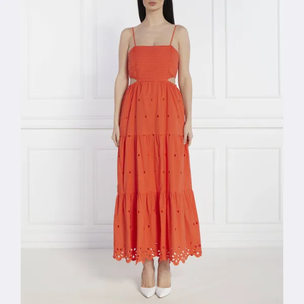 Платье Desigual, оранжевый
Платье Desigual, оранжевый