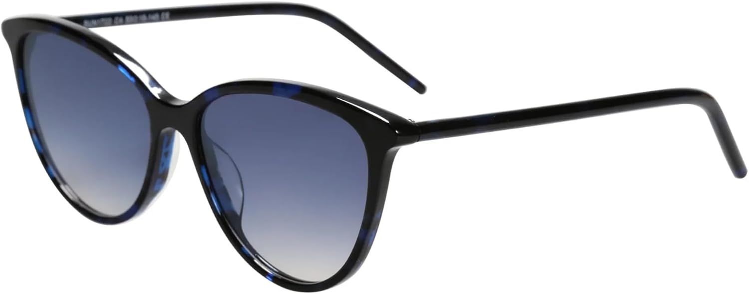 Солнцезащитные очки «кошачий глаз» для женщин и мужчин, в винтажном панк-стиле, популярные, с большой тонкой оправой, для активного отдыха и путешествий, с защитой от УФ-излучения UV400 (синие) TVTBBVV, Blue
Солнцезащитные очки «кошачий глаз» для женщин и мужчин, в винтажном панк-стиле, популярные, с большой тонкой оправой, для активного отдыха и путешествий, с защитой от УФ-излучения UV400 (синие) TVTBBVV, Blue