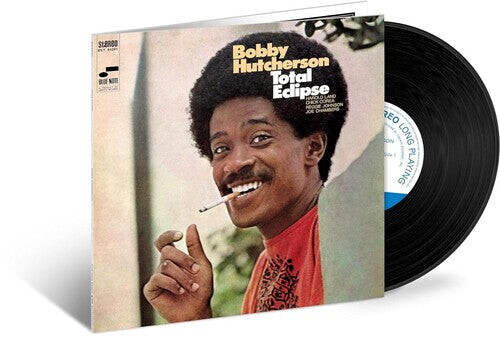 Виниловая пластинка Hutcherson, Bobby: Total Eclipse (Blue Note Tone Poet Vinyl Series)
Виниловая пластинка Hutcherson, Bobby: Total Eclipse (Blue Note Tone Poet Vinyl Series)
