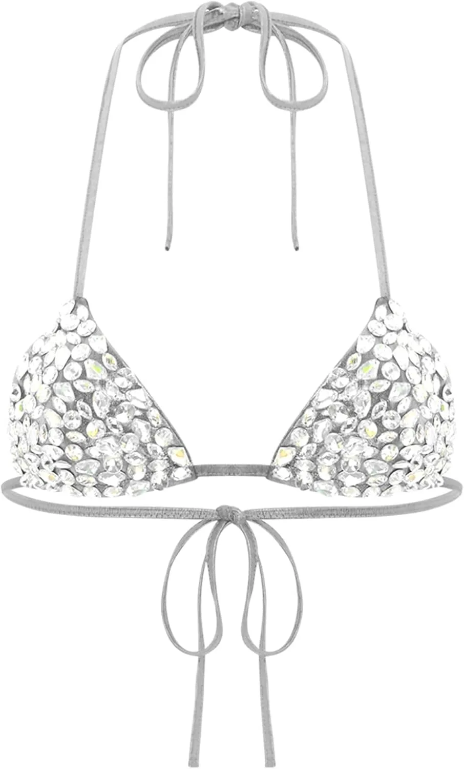 Oyolan Женский Топ для Купания с Кристаллами Push Up
Oyolan Женский Топ для Купания с Кристаллами Push Up