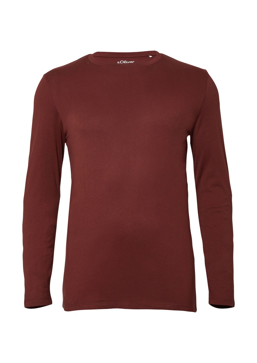 Рубашка s.Oliver, бордовый
Рубашка s.Oliver, бордовый