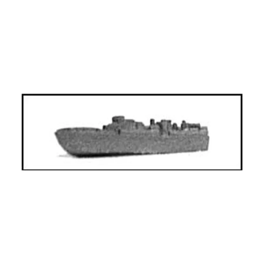 ПТ Лодки, Micronauts - WWII United States - Auxiliaries, Submarines, and Aircraft (1:2400)
ПТ Лодки, Micronauts - WWII United States - Auxiliaries, Submarines, and Aircraft (1:2400)
