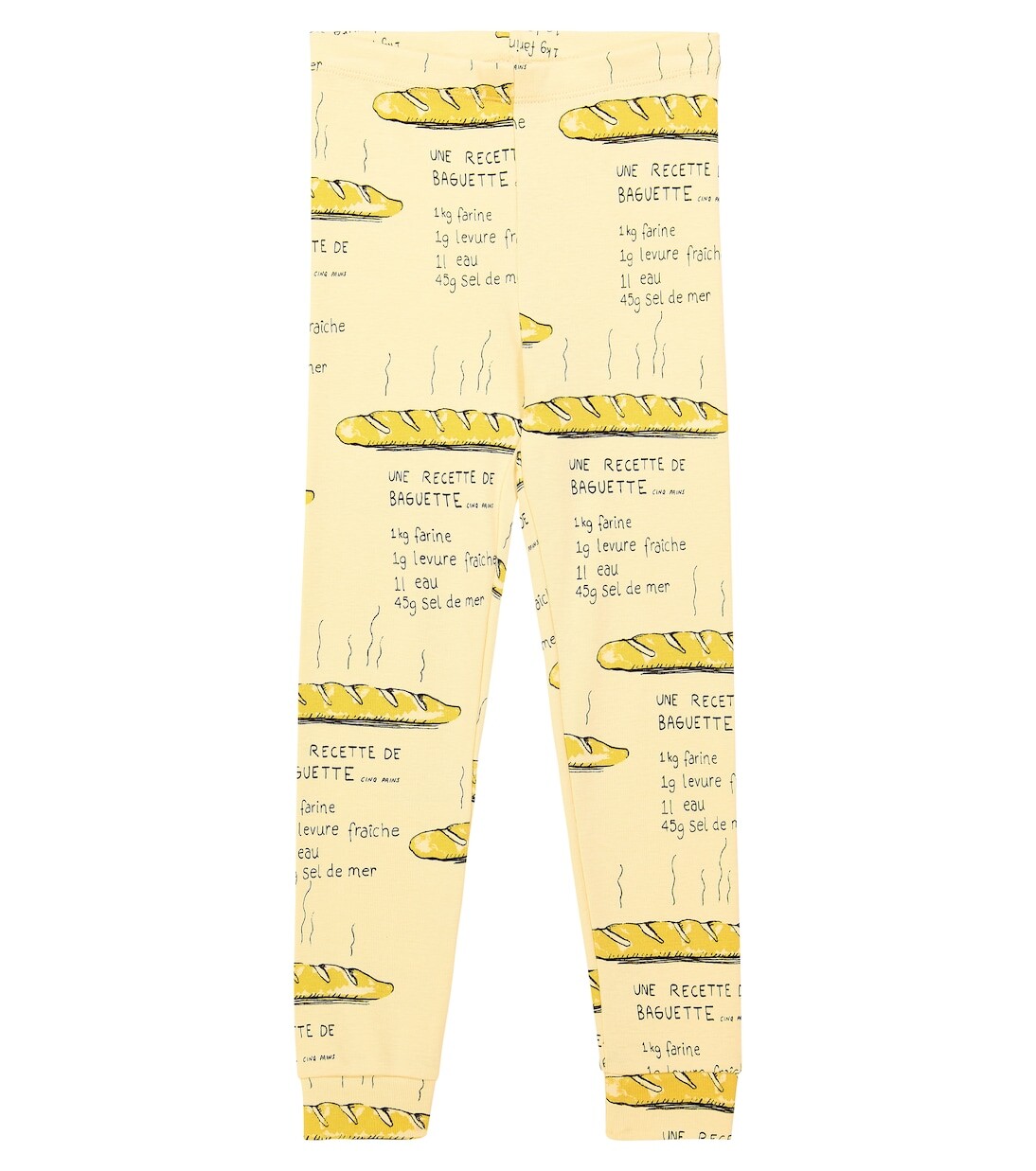 Леггинсы из хлопкового джерси с принтом Mini Rodini, мультиколор
Леггинсы из хлопкового джерси с принтом Mini Rodini, мультиколор