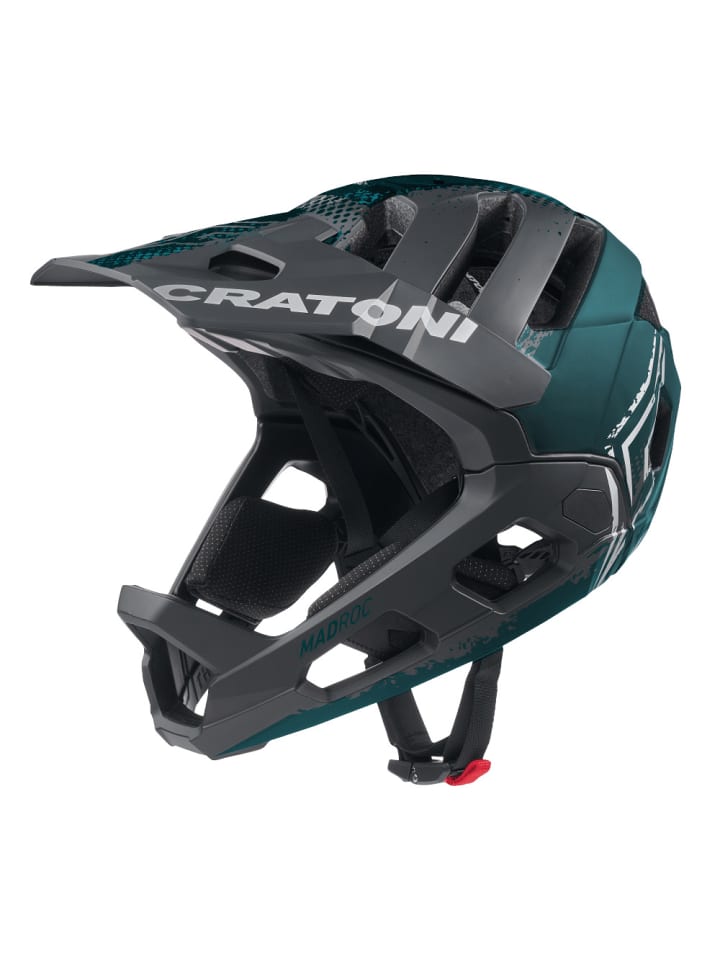 Cratoni Велосипедный шлем Madroc MTB черного цвета
Cratoni Велосипедный шлем Madroc MTB черного цвета