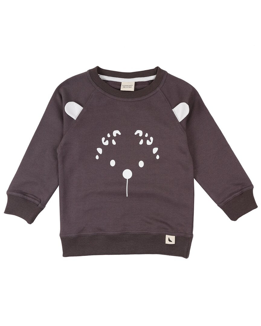 Толстовка с леопардовыми ушками Turtledove London
Толстовка с леопардовыми ушками Turtledove London