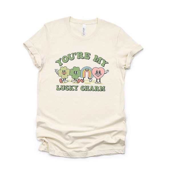 Футболка с коротким рукавом You'Re my lucky charm clovers Simply Sage Market, Cream, Зеленый, Футболка с коротким рукавом You'Re my lucky charm clovers Simply Sage Market, Cream
Футболка с коротким рукавом You'Re my lucky charm clovers Simply Sage Market, Cream, Зеленый, Футболка с коротким рукавом You'Re my lucky charm clovers Simply Sage Market, Cream