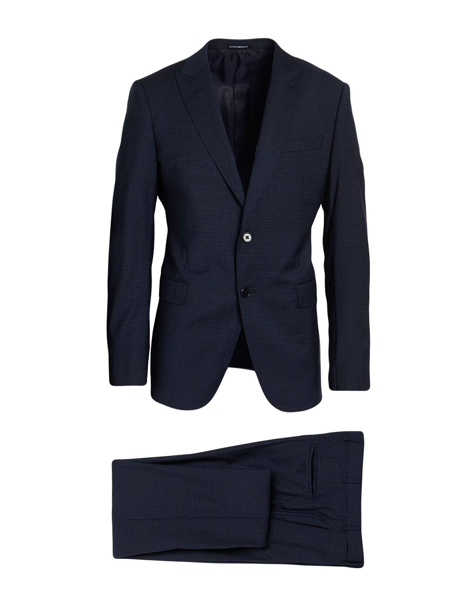 Костюм M Line Giorgio Armani, темно-синий
Костюм M Line Giorgio Armani, темно-синий