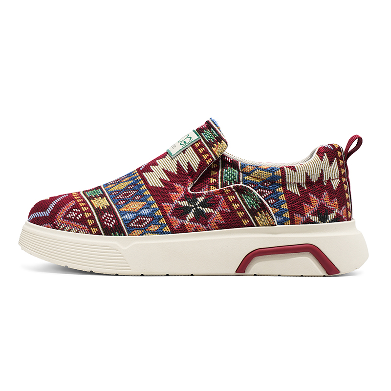 TELENT Амортизирующие износостойкие дышащие низкие скейтерские кроссовки мужские красные, цвет Red
TELENT Амортизирующие износостойкие дышащие низкие скейтерские кроссовки мужские красные, цвет Red