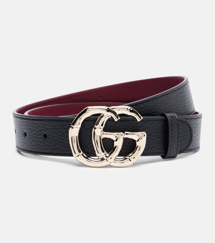 Кожаный ремень GG Gucci, Black
Кожаный ремень GG Gucci, Black