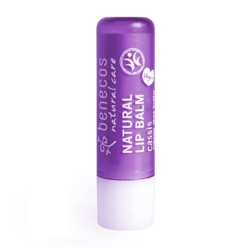 Натуральный бальзам для губ черная смородина 4,8 г Benecos Natural Lip Balm
Натуральный бальзам для губ черная смородина 4,8 г Benecos Natural Lip Balm