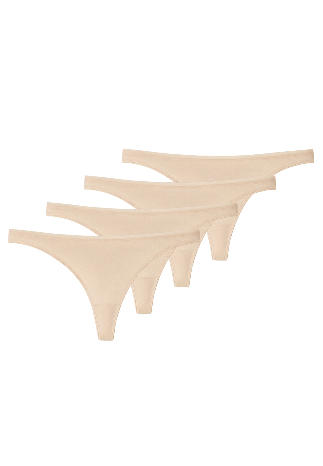 Стринги Schiesser 95/5 Organic Cotton, песочный
Стринги Schiesser 95/5 Organic Cotton, песочный