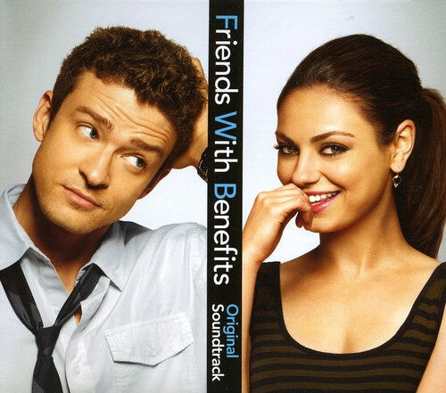 CD диск Friends with Benefits / O.S.T.: Friends with Benefits (Original Soundtrack)
CD диск Friends with Benefits / O.S.T.: Friends with Benefits (Original Soundtrack)
