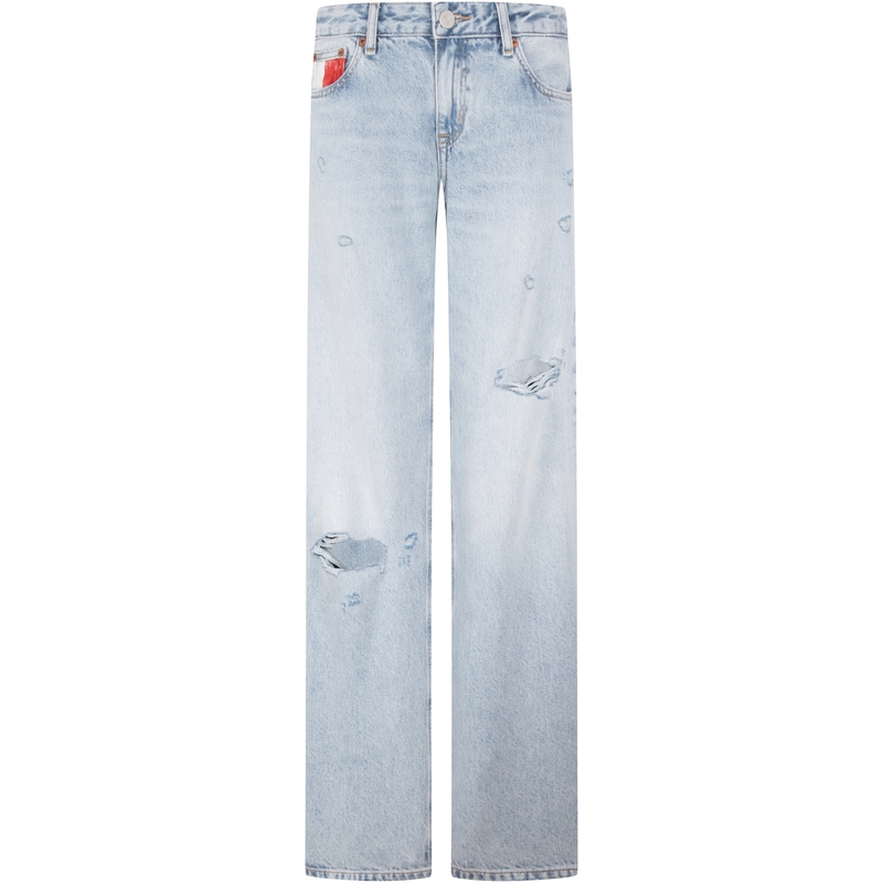 Tommy Hilfiger Джинсы женские джинсовые синие
Tommy Hilfiger Джинсы женские джинсовые синие