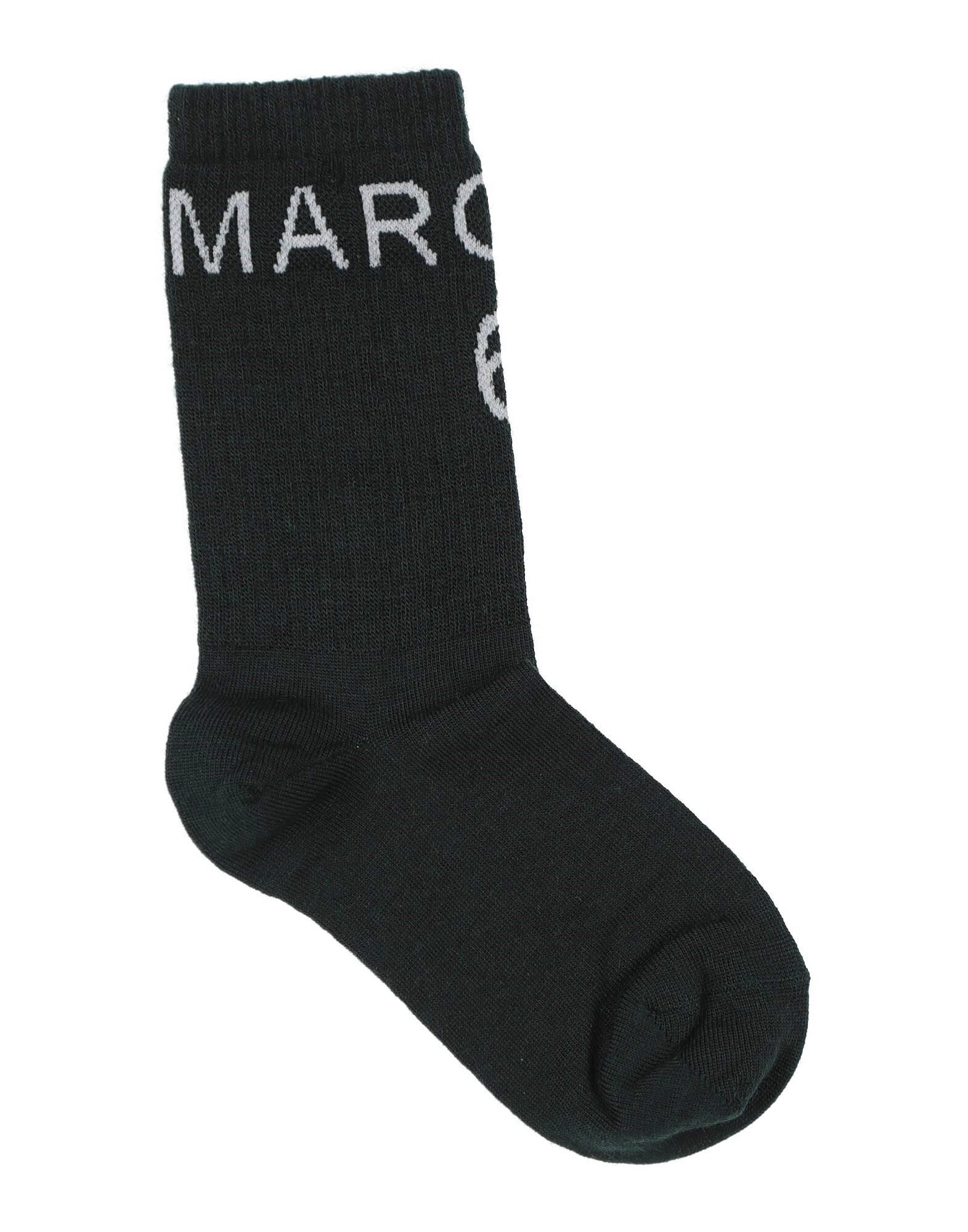 Носки Mm6 Maison Margiela, темно-зеленый
Носки Mm6 Maison Margiela, темно-зеленый