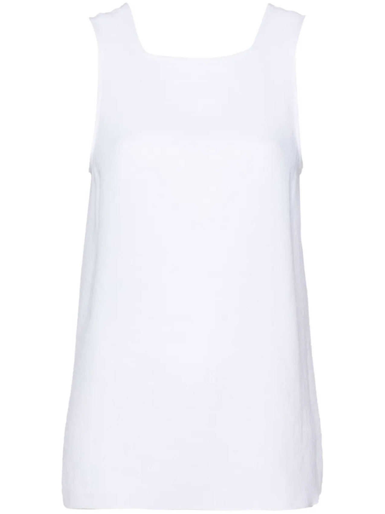 Tibi креповый топ Pebble Sable, белый
Tibi креповый топ Pebble Sable, белый