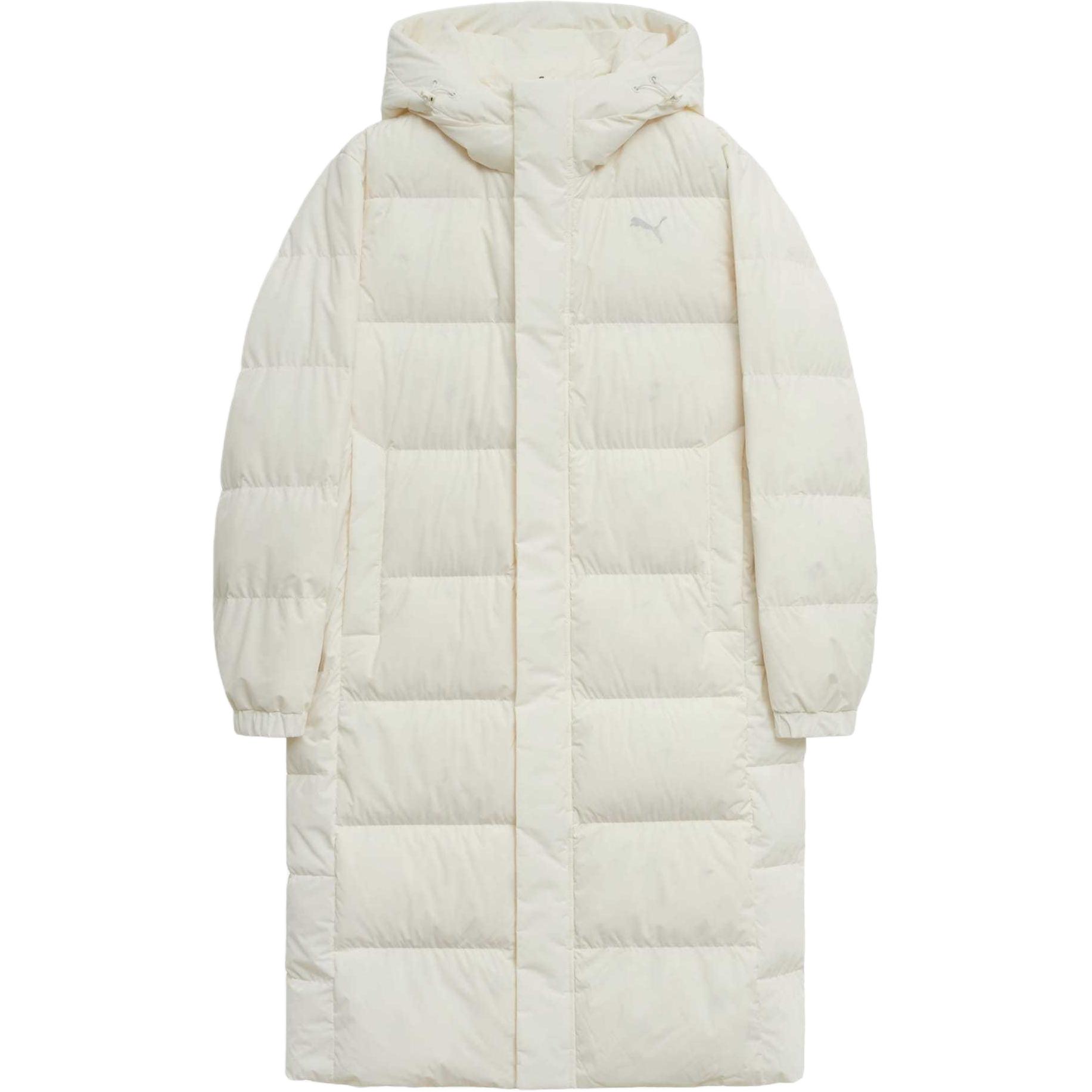 PUMA Куртка унисекс белая, White
PUMA Куртка унисекс белая, White