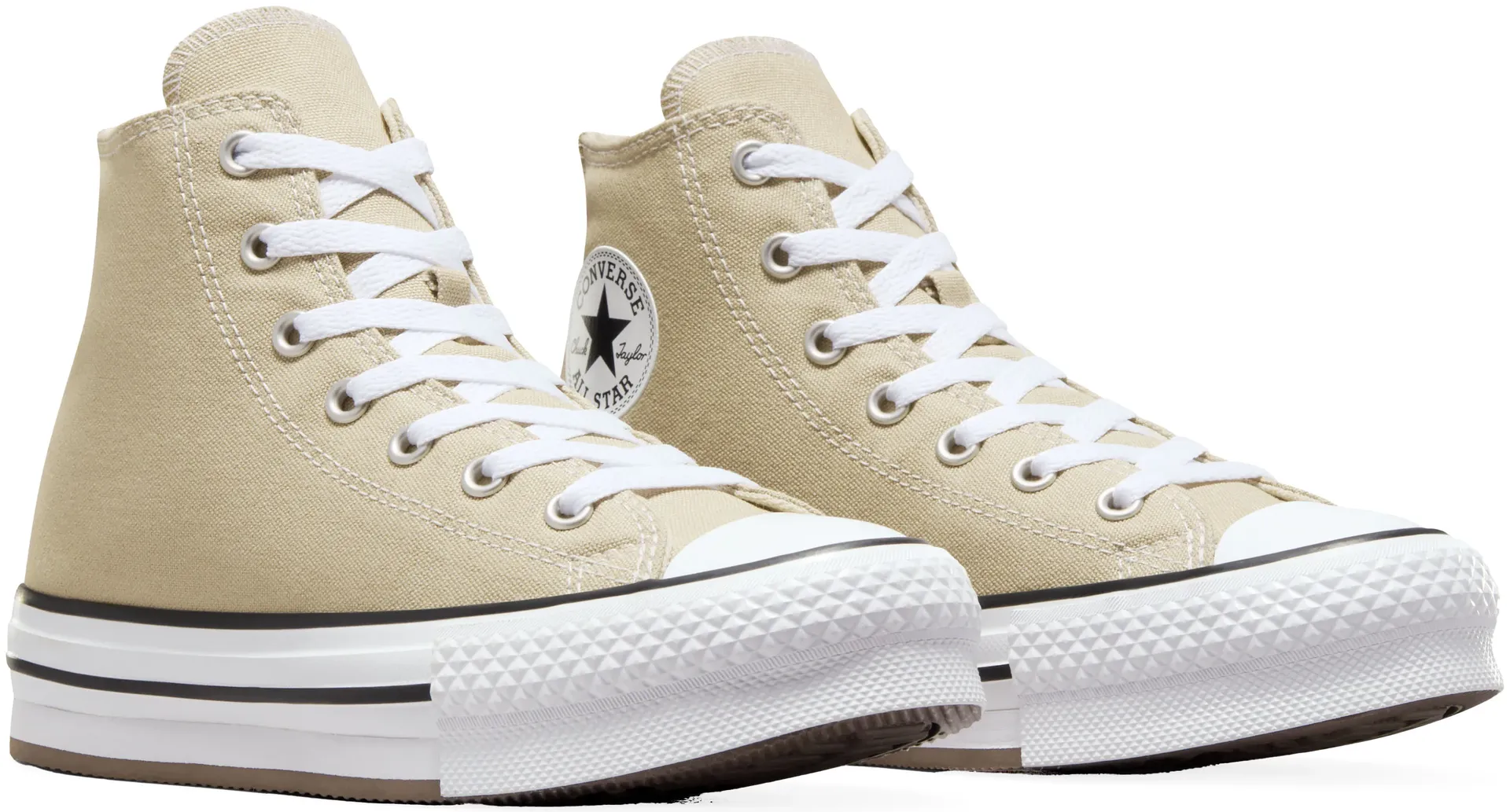 Кроссовки Converse "CHUCK TAYLOR ALL STAR EVA LIFT", белый 
Кроссовки Converse "CHUCK TAYLOR ALL STAR EVA LIFT", белый