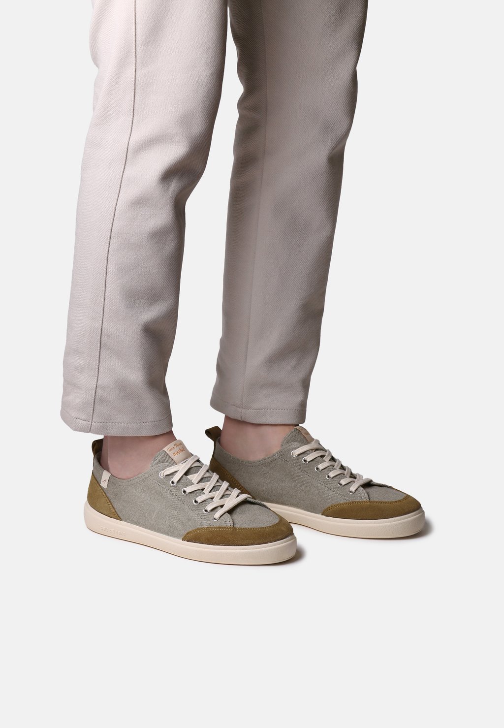 Кроссовки IRON Toni Pons, зеленый
Кроссовки IRON Toni Pons, зеленый