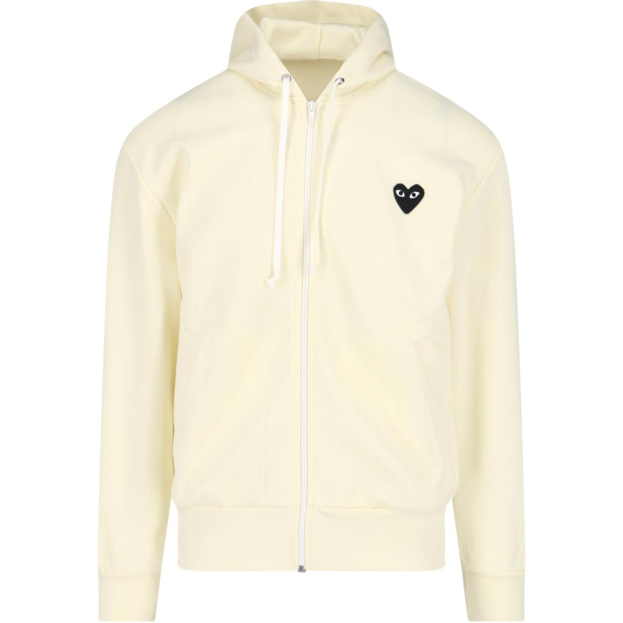 CDG Play Желтый унисекс свитшот Unisex Yellow
CDG Play Желтый унисекс свитшот Unisex Yellow