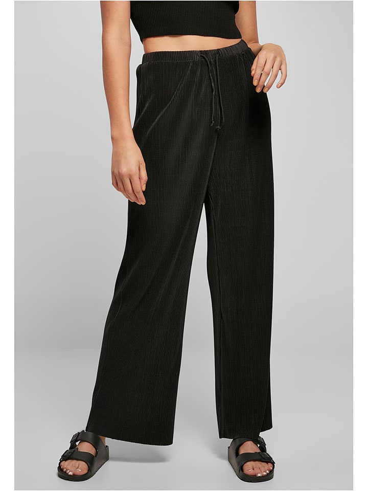 Urban Classics Черные брюки
Urban Classics Черные брюки