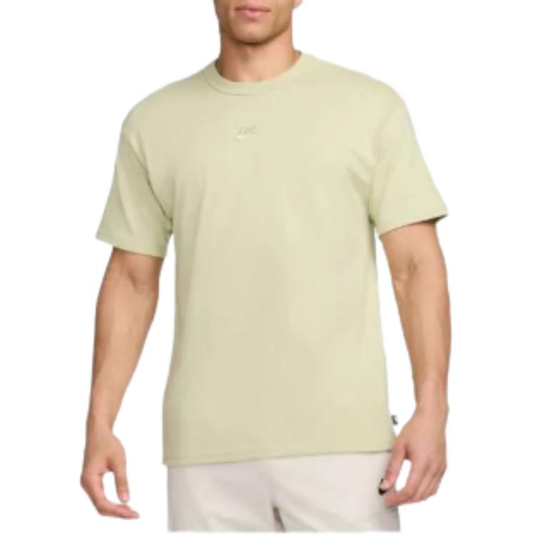 Футболка мужская Light Umber с круглым вырезом и прямым кроем Nike, светло коричневый
Футболка мужская Light Umber с круглым вырезом и прямым кроем Nike, светло коричневый