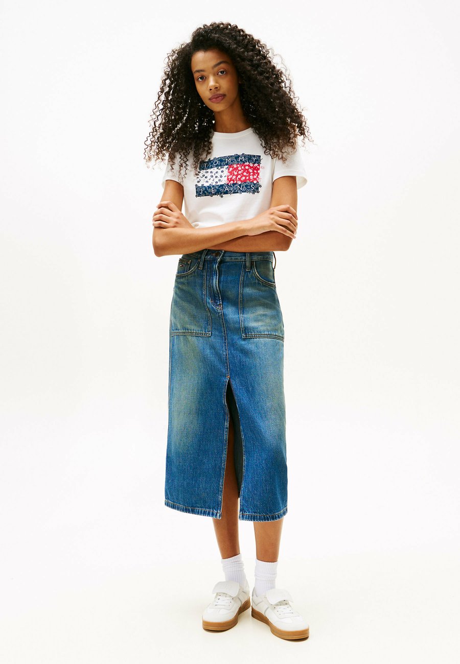 Футболка Tommy Jeans FLAG, Ecru/White
Футболка Tommy Jeans FLAG, Ecru/White