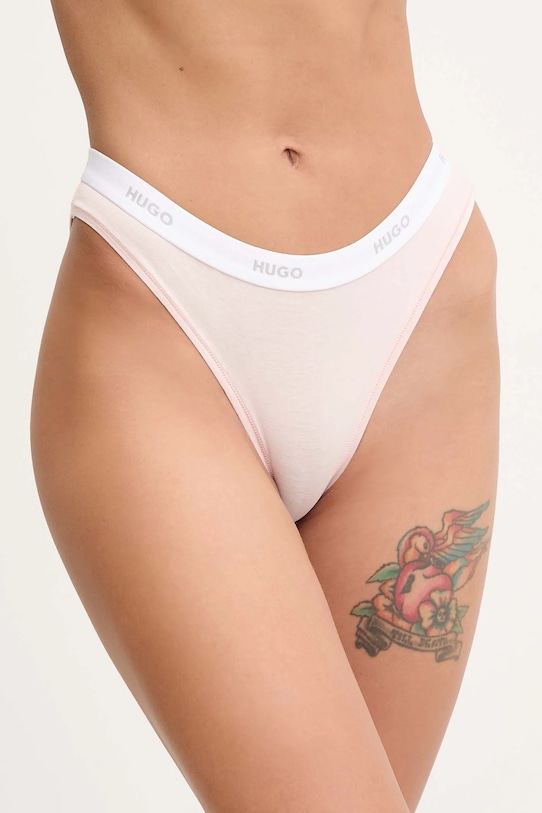 Трусики Hugo, розовый
Трусики Hugo, розовый