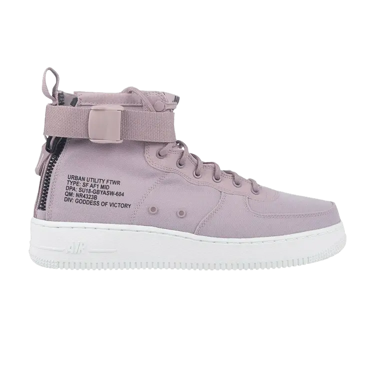 Кроссовки Nike SF Air Force 1 Mid GS, Elemental Rose
Кроссовки Nike SF Air Force 1 Mid GS, Elemental Rose