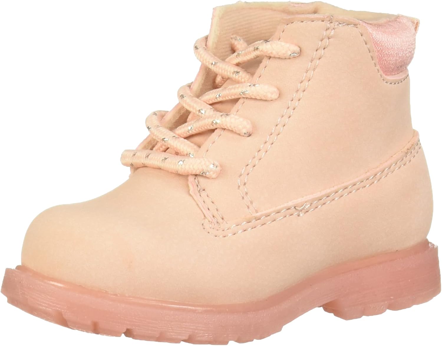 Детские модные сапожки OSHKOSH B'GOSH для девочек Judi, Lt Pink
Детские модные сапожки OSHKOSH B'GOSH для девочек Judi, Lt Pink