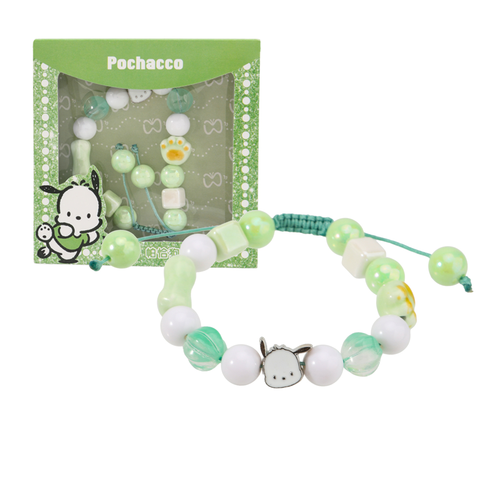 Браслеты Pacha Dogs Acrylic для женщин Sanrio
Браслеты Pacha Dogs Acrylic для женщин Sanrio