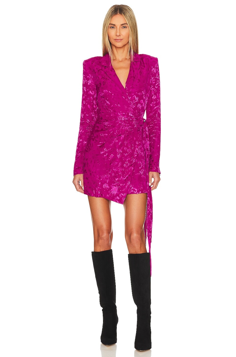 Платье мини House of Harlow 1960 x REVOLVE Milani, цвет Deep Fuchsia
Платье мини House of Harlow 1960 x REVOLVE Milani, цвет Deep Fuchsia