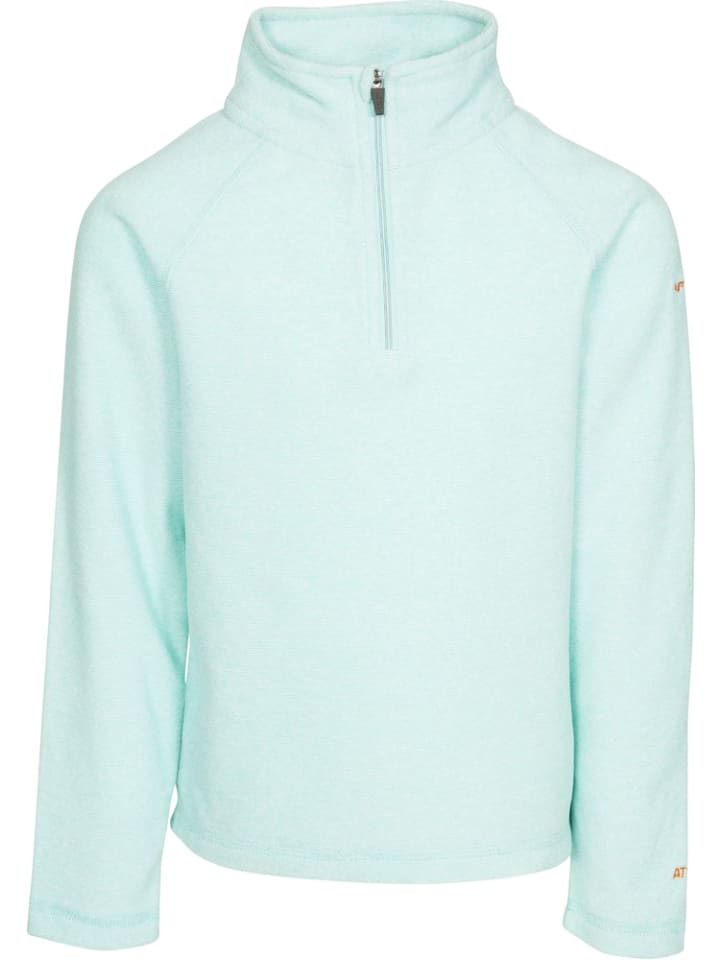 Флисовая куртка Trespass, бирюзовый
Флисовая куртка Trespass, бирюзовый